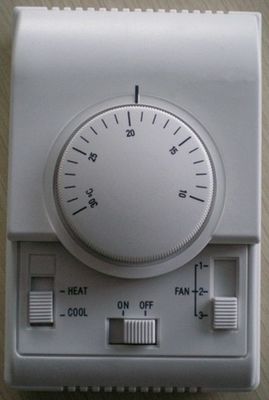 De binnen de Zaal van de de Eenheidsthermostaat van de Ventilatorrol Mechanische Goedkeuring van Thermostaatce