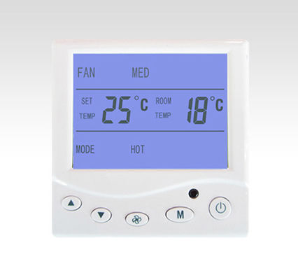 Hoge Frequentie Digitale Programmeerbare Zaal Thermostaathitte/Koele Selectie