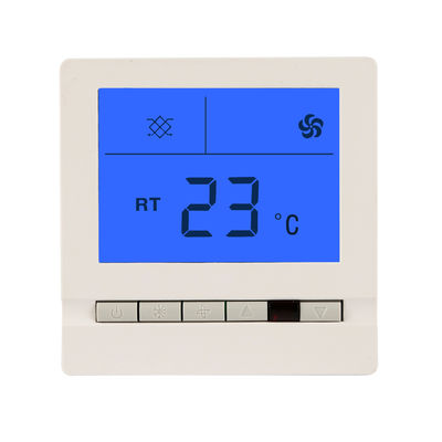Energie - van de de Rolthermostaat van de besparings de Digitale Ventilator Controle van de de Airconditionertemperatuur